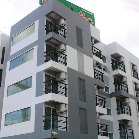 Sukontha Mansion Hotel Nakhon Pathom Buitenkant foto