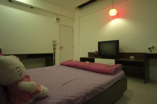 Sukontha Mansion Hotel Nakhon Pathom Buitenkant foto