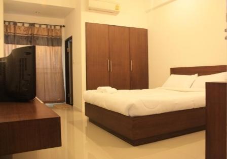 Sukontha Mansion Hotel Nakhon Pathom Buitenkant foto