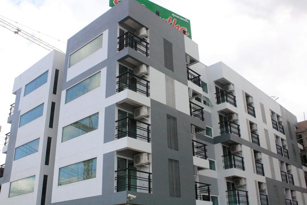 Sukontha Mansion Hotel Nakhon Pathom Buitenkant foto