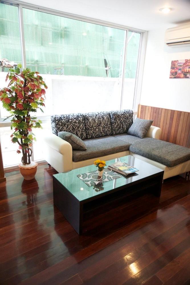 Sukontha Mansion Hotel Nakhon Pathom Buitenkant foto
