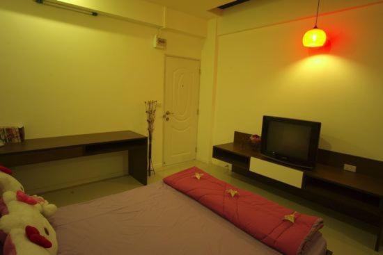 Sukontha Mansion Hotel Nakhon Pathom Buitenkant foto