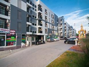 Sukontha Mansion Hotel Nakhon Pathom Buitenkant foto